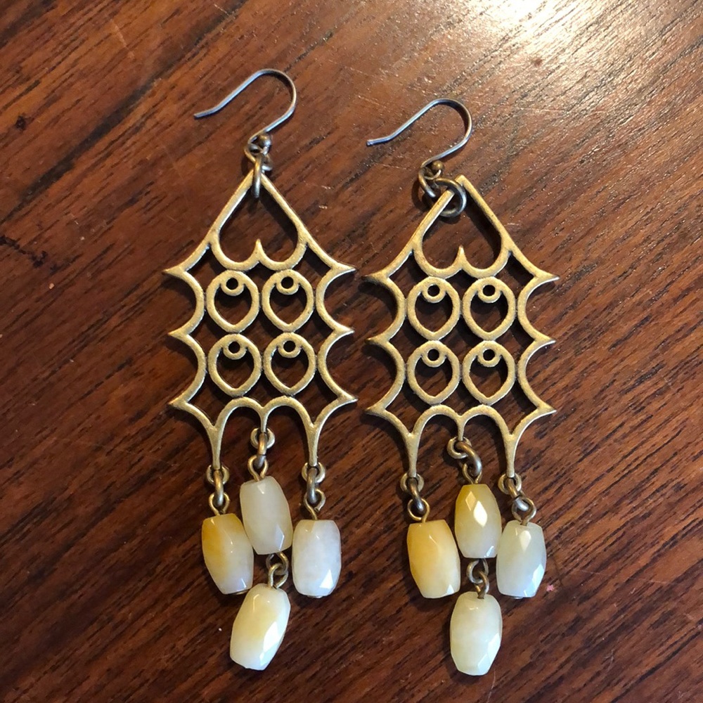 Earrings Boho